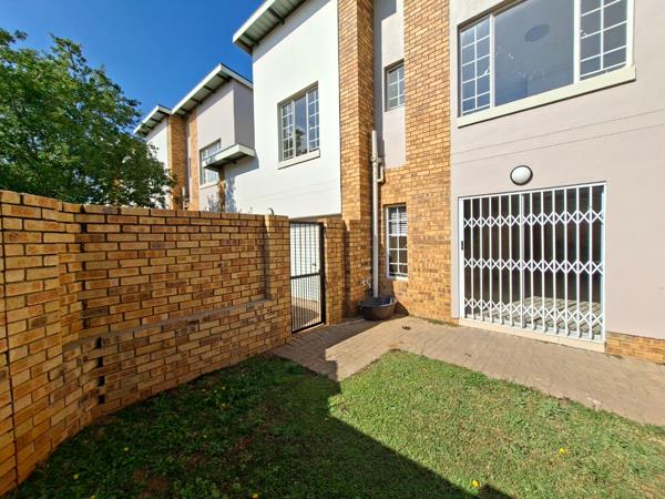 3 Bedroom Townhouse