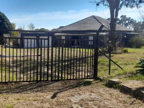 3 Bedroom House