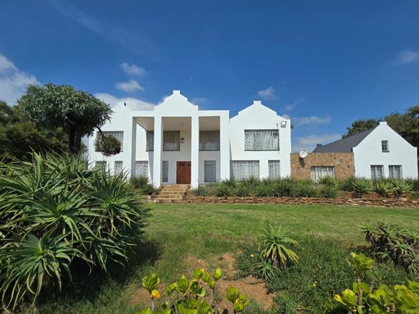 5 Bedroom House