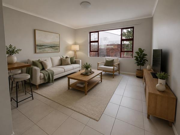 2 Bedroom Apartment