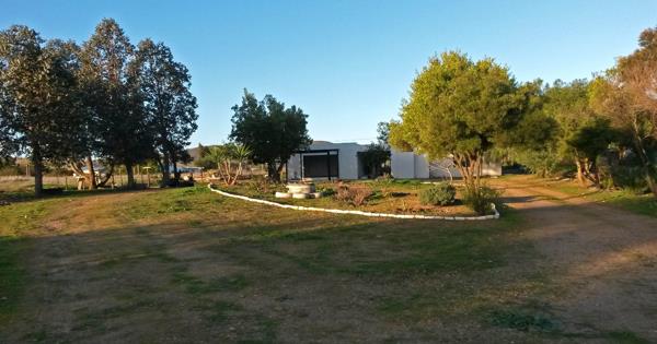 2 Bedroom House