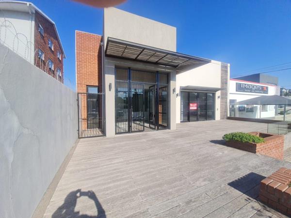 Commercial space