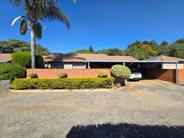 2 Bedroom Townhouse