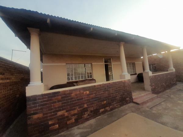 3 Bedroom House
