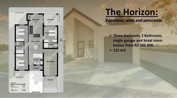 3 Bedroom House