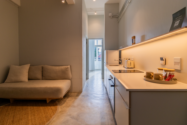 1 Bedroom Apartment