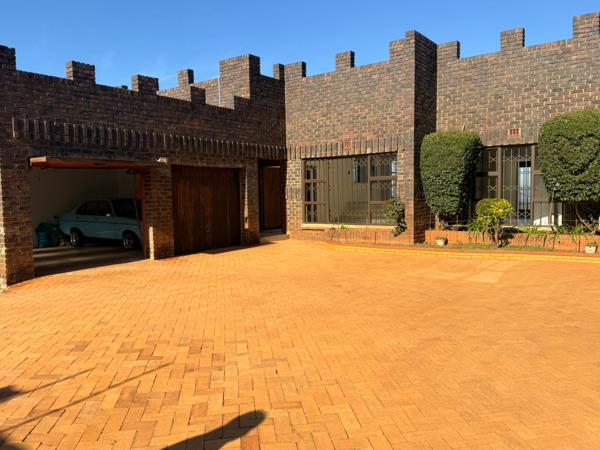 4 Bedroom House