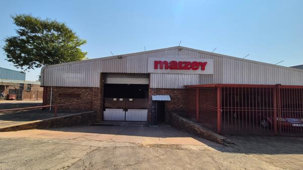 1 000 m² Industrial space