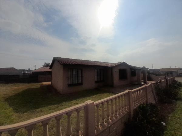 3 Bedroom House
