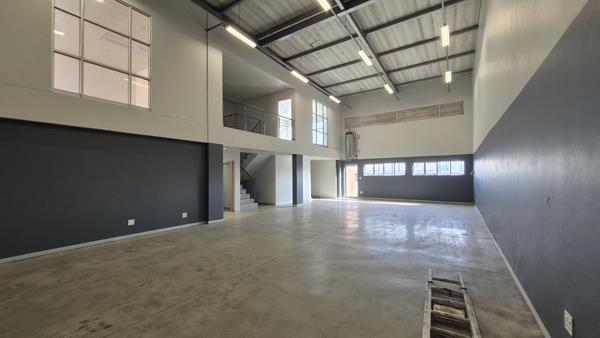 226 m² Industrial space