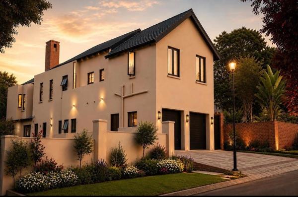 6 Bedroom House