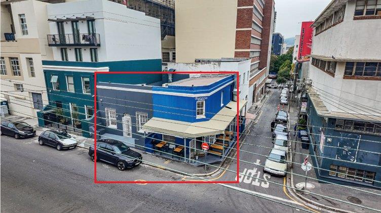 233 m² Commercial space
