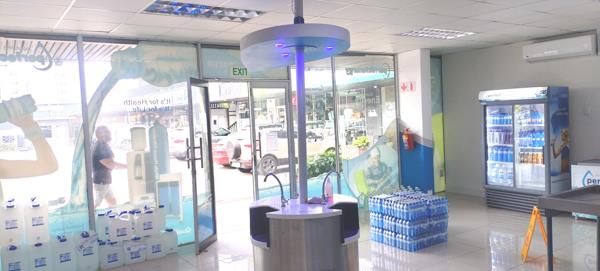 115 m² Retail Space