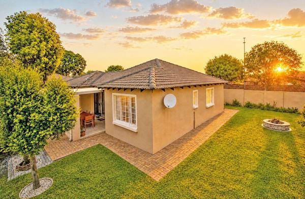 3 Bedroom Townhouse