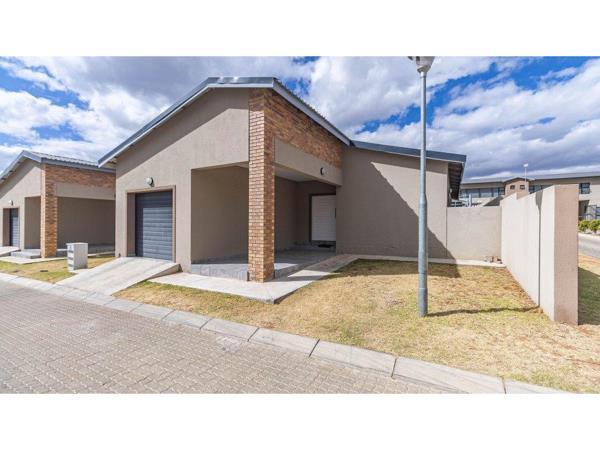 3 Bedroom Cluster
