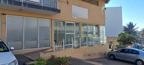 250 m² Commercial space