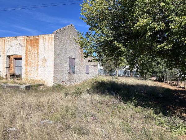 654 m² Land