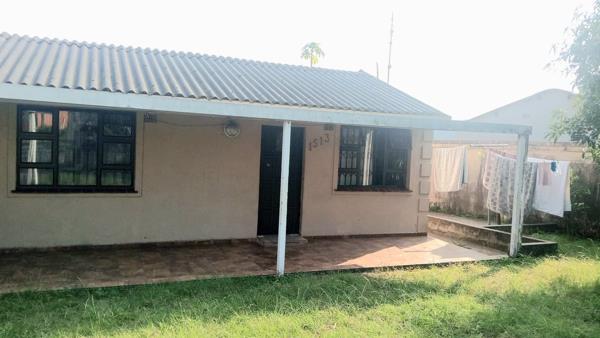 2 Bedroom House