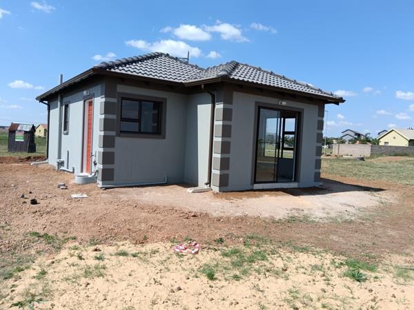 2 Bedroom Simplex