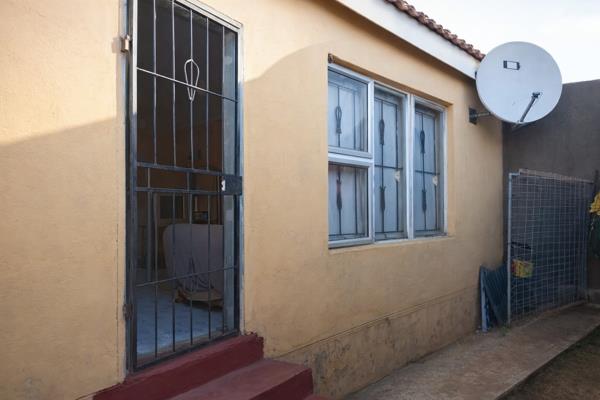 1 Bedroom House