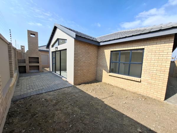 3 Bedroom House