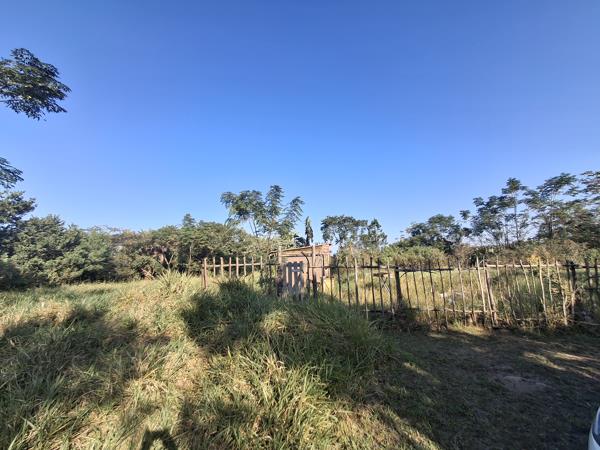 1 361 m² Land