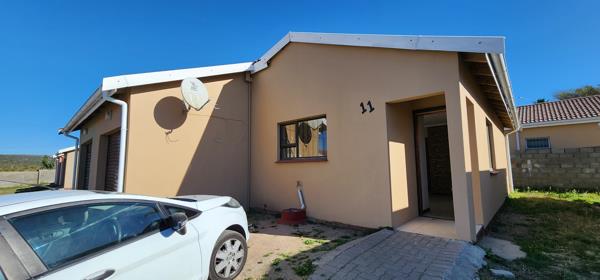 2 Bedroom House