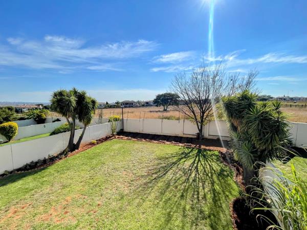 3 Bedroom Townhouse