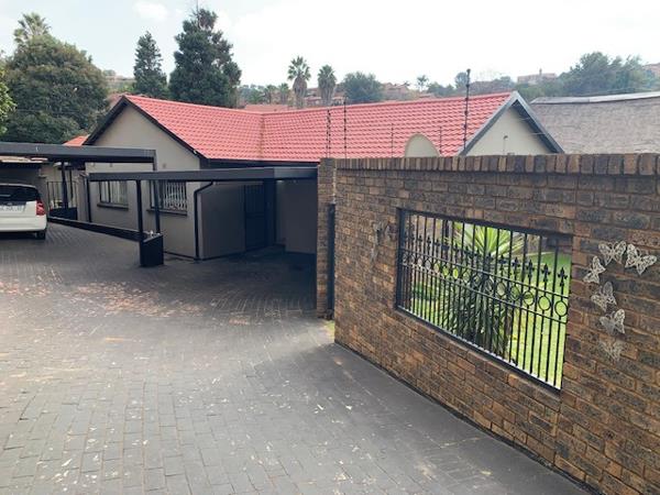 4 Bedroom House