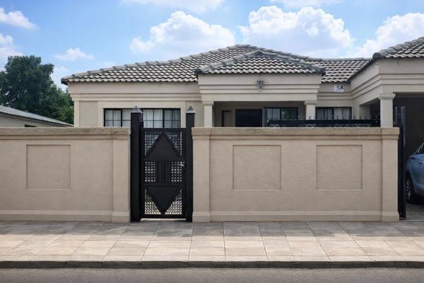 4 Bedroom House