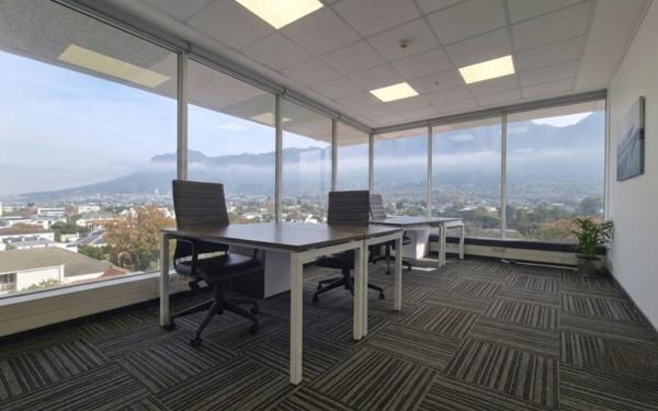 236 m² Office Space