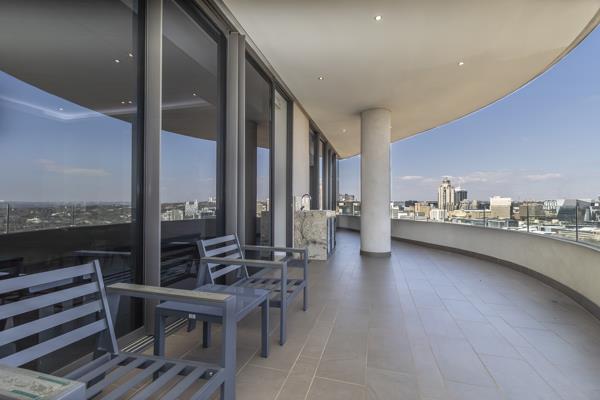 3 Bedroom Penthouse