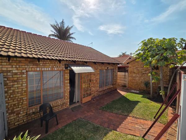 2 Bedroom Townhouse