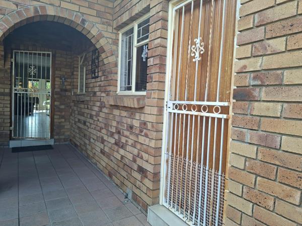 3 Bedroom Townhouse