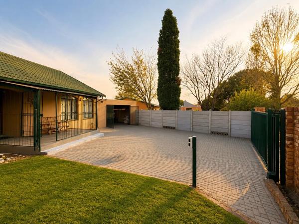 4 Bedroom House