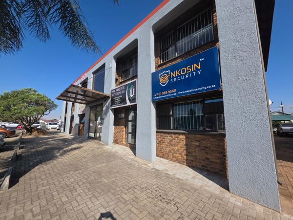 138 m² Commercial space