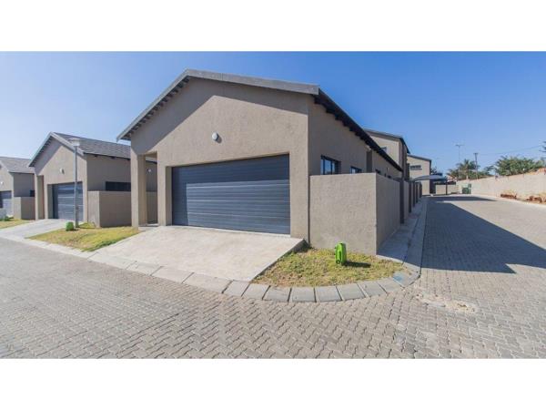 3 Bedroom Cluster