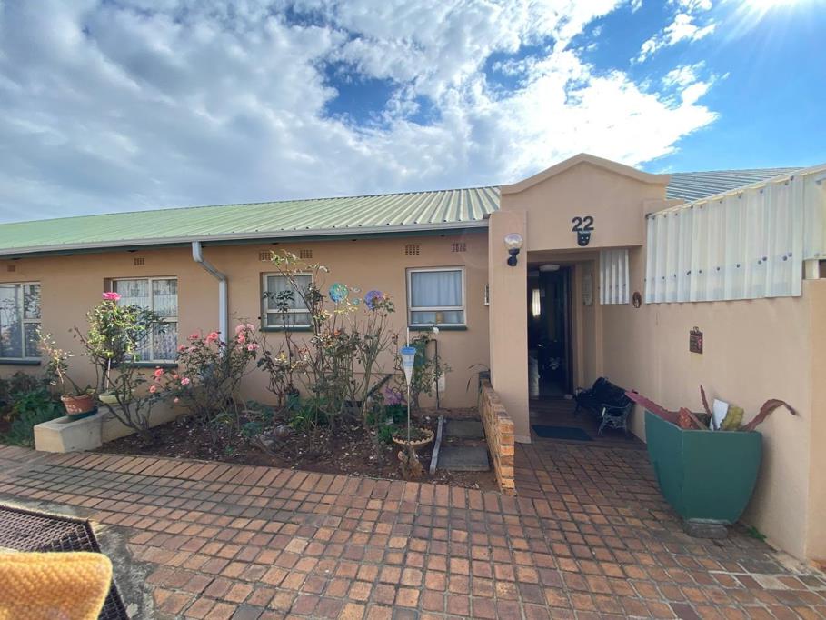 2 Bedroom Townhouse