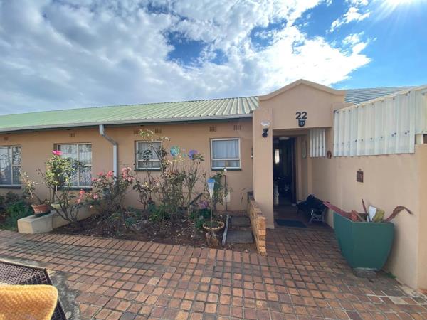 2 Bedroom Townhouse