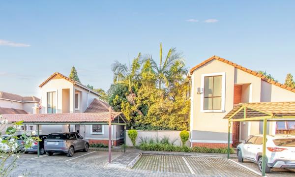 3 Bedroom Townhouse