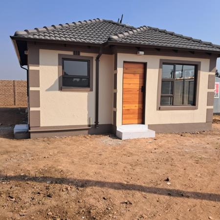 2 Bedroom Simplex