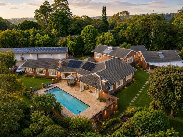 7 Bedroom House