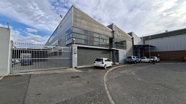 5 552 m² Industrial space