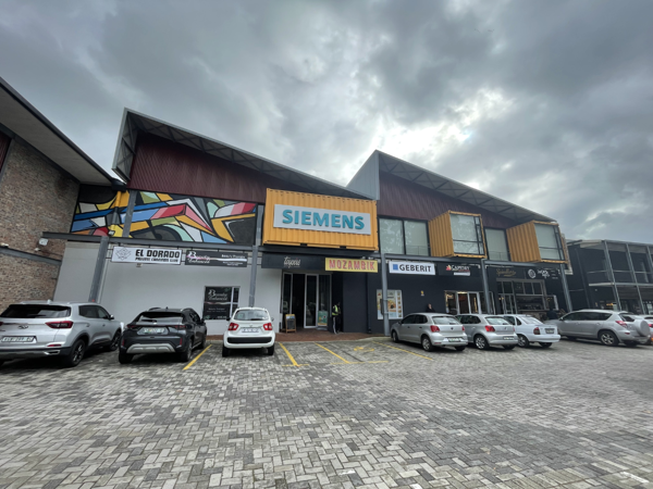 87 m² Commercial space
