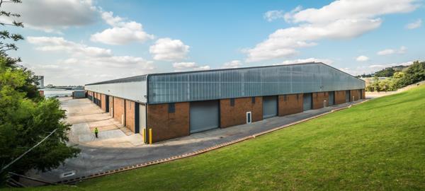 24 057 m² Industrial space