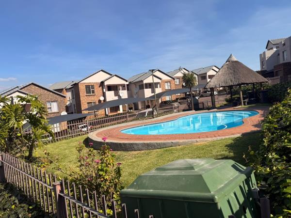 2 Bedroom Townhouse