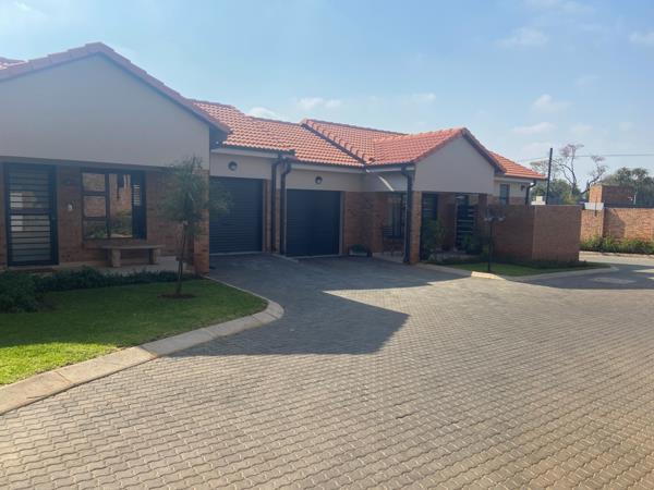 2 Bedroom Townhouse