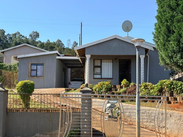 3 Bedroom House