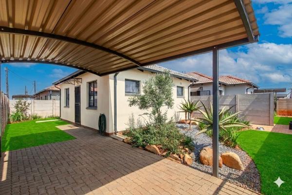 2 Bedroom House