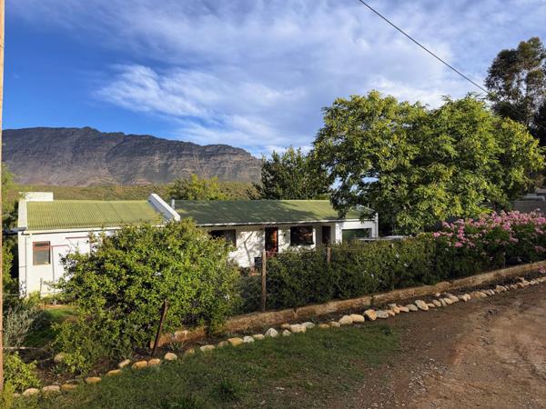 2 Bedroom House